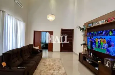 Casa de condomínio com 4 dorms, parque residencial damha vi, são josé do rio preto - r$ 1.65 mi, cod: 11320