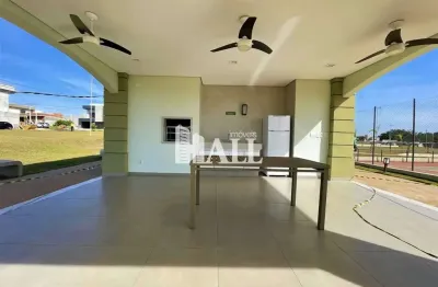 Terreno em condomínio fechado à venda na Avenida Neid Maluli Fares, Setlife Residence Club 2, Mirassol