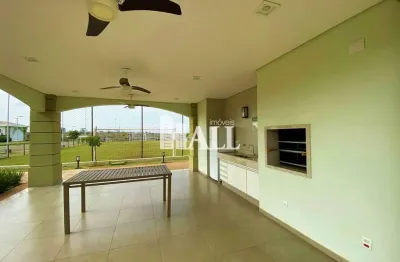 Terreno em condomínio fechado à venda na Avenida Projetada, Setlife Residence Club 2, Mirassol