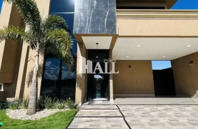 Casa de condomínio com 4 dorms, setlife mirassol, mirassol - r$ 1.8 mi, cod: 11337