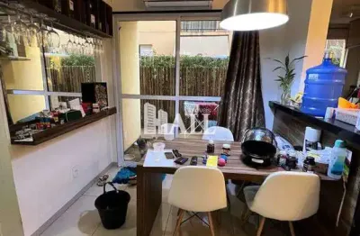 Apartamento com 2 dorms, jardim planalto, são josé do rio preto - r$ 305 mil, cod: 11350