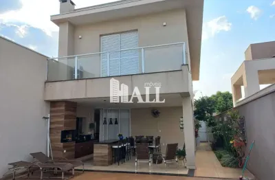 Casa de condomínio com 4 dorms, parque residencial buona vita, são josé do rio preto - r$ 1.9 mi, cod: 11358