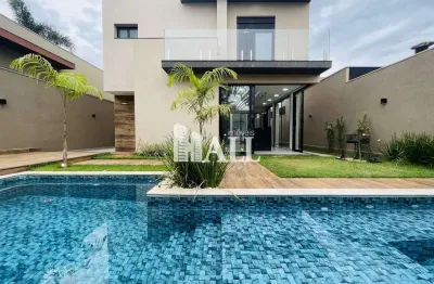 Casa de condomínio com 3 dorms, centro, bady bassitt - r$ 2 mi, cod: 11375