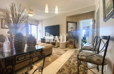Apartamento com 3 dorms, cidade nova, são josé do rio preto - r$ 430 mil, cod: 11388
