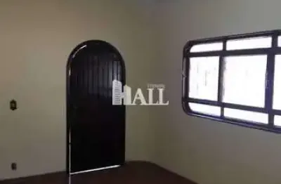 Casa com 4 quartos à venda na Rua Clodulpho Sellman Benevides, Jardim Soraia, São José do Rio Preto