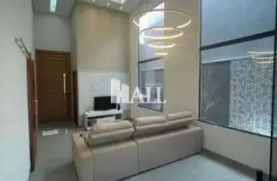 Casa de condomínio com 3 dorms, setlife mirassol, mirassol - r$ 790 mil, cod: 11406