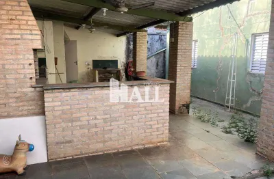 Casa com 3 dorms, jardim nazareth, são josé do rio preto - r$ 320 mil, cod: 11423