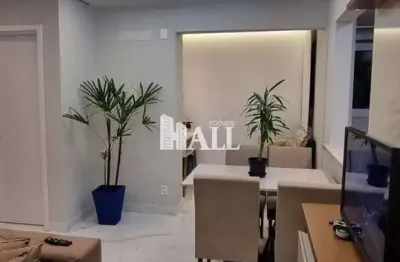Apartamento com 2 dorms, vila curti, são josé do rio preto - r$ 450 mil, cod: 11445