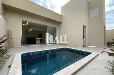 Casa de condomínio com 3 dorms, setlife mirassol, mirassol - r$ 897 mil, cod: 11459
