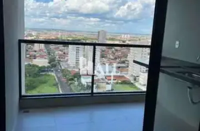 Apartamento com 2 dorms, vila nossa senhora do bonfim, são josé do rio preto - r$ 470 mil, cod: 11463