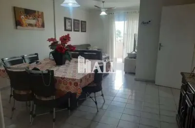 Apartamento com 3 quartos à venda na Rua Emília Joaquina de Jesus Castro, Cidade Nova, São José do Rio Preto