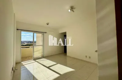 Apartamento com 2 quartos à venda na Rua General Osório, Vila Boa Esperança, São José do Rio Preto