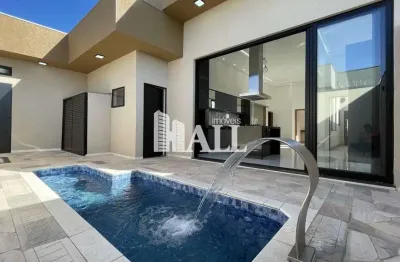 Casa de condomínio com 3 dorms, setlife mirassol, mirassol - r$ 980 mil, cod: 11483