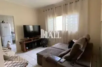 Casa com 2 quartos, residencial regissol i, mirassol - r$ 360 mil, cod: 11488