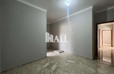 Casa com 3 dorms, jardim leste, são josé do rio preto - r$ 490 mil, cod: 11489