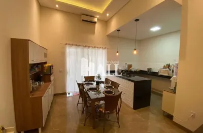 Casa de condomínio com 3 dorms, centro, bady bassitt - r$ 650 mil, cod: 11497