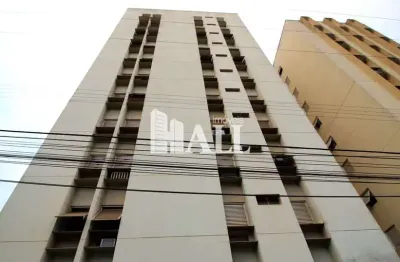 Apartamento com 3 quartos à venda na Rua Jorge Tibiriçá, Parque Industrial, São José do Rio Preto