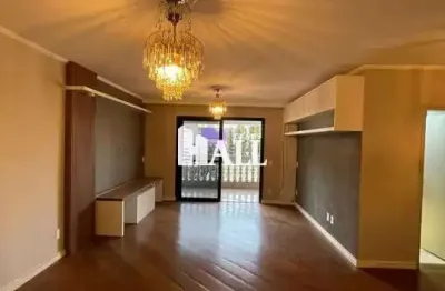 Apartamento com 3 quartos à venda na Rua Marechal Deodoro da Fonseca, Parque Industrial, São José do Rio Preto