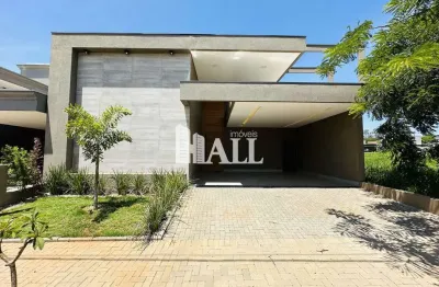 Casa de condomínio com 3 dorms, loteamento village damha mirassol iv, mirassol - r$ 1.05 mi, cod: 11516