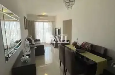 Apartamento com 2 dorms, vila falavina, são josé do rio preto - r$ 300 mil, cod: 11545