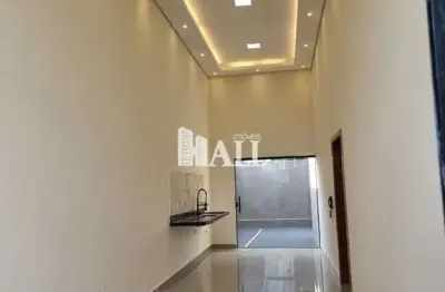 Casa com 2 quartos à venda na Rua Laurindo Torezani, Centro, Bady Bassitt