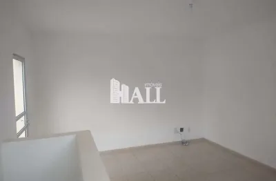 Apartamento com 2 dorms, vila boa esperança, são josé do rio preto - r$ 210 mil, cod: 11565