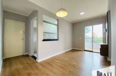Apartamento com 3 dorms, jardim bosque das vivendas, são josé do rio preto - r$ 290 mil, cod: 11576