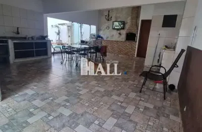 Casa com 4 dorms, jardim schmitt, são josé do rio preto - r$ 750 mil, cod: 11581