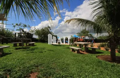 Terreno de condomínio, condomínio golden park residence, mirassol - r$ 1 mi, cod: 11585