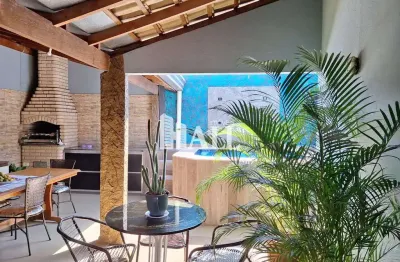 Casa com 3 quartos à venda na Rua Arlindo Francisco Machado, Residencial Califórnia, São José do Rio Preto