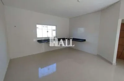Casa com 3 dorms, residencial mirante, são josé do rio preto - r$ 400 mil, cod: 11600