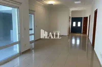 Casa de condomínio com 3 dorms, residencial marcia, são josé do rio preto - r$ 1.49 mi, cod: 11602