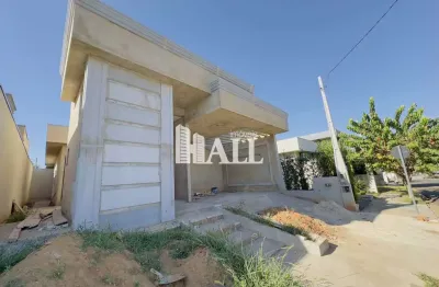 Casa de condomínio com 3 quartos, ideal life ecolazer residence, são josé do rio preto - r$ 1.05 mi, cod: 11609