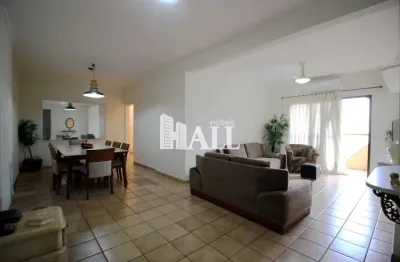 Apartamento com 3 dorms, centro, são josé do rio preto - r$ 398 mil, cod: 11638