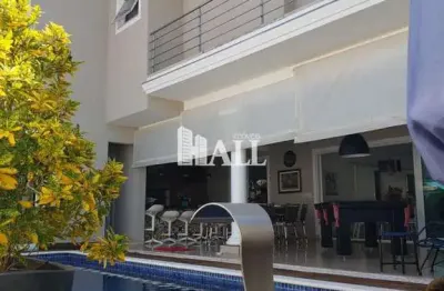 Casa de condomínio com 3 dorms, parque residencial damha, são josé do rio preto - r$ 3.1 mi, cod: 11666