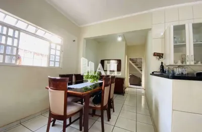 Casa com 4 quartos à venda na Avenida Vinte e Cinco de Janeiro, Vila Anchieta, São José do Rio Preto