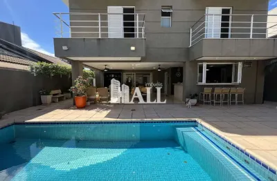 Casa de condomínio com 3 dorms, residencial marcia, são josé do rio preto - r$ 2.5 mi, cod: 11689