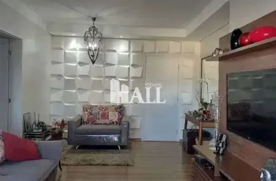 Apartamento com 3 dorms, jardim maracanã, são josé do rio preto - r$ 1.2 mi, cod: 11716