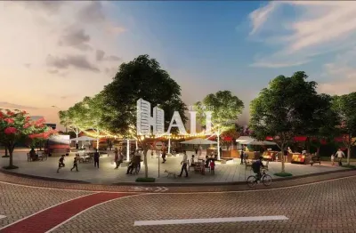 Terreno à venda na Avenida José Ricci, Residencial Mais Parque Mirassol, Mirassol