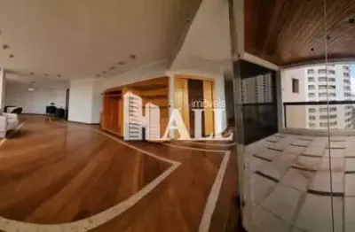 Apartamento com 3 dorms, centro, são josé do rio preto - r$ 690 mil, cod: 11727