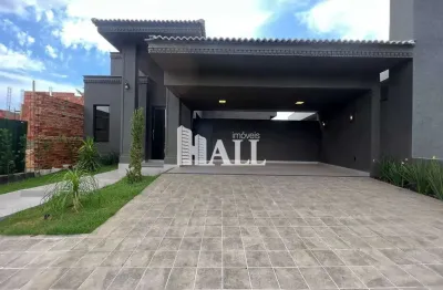 Casa de condomínio com 3 dorms, setlife mirassol, mirassol - r$ 1.15 mi, cod: 11740