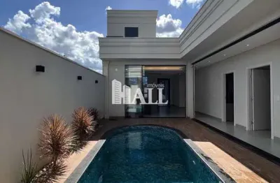 Casa de condomínio com 3 dorms, setlife mirassol, mirassol - r$ 1.05 mi, cod: 11755