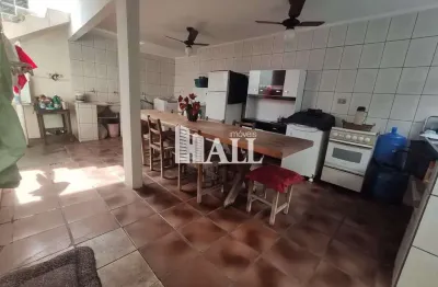 Casa com 3 dorms, vila santa cruz, são josé do rio preto - r$ 450 mil, cod: 11794