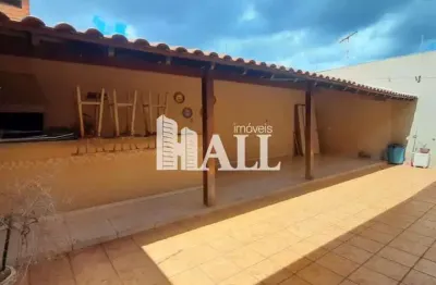 Casa com 3 dorms, residencial cidade jardim, são josé do rio preto - r$ 550 mil, cod: 11800