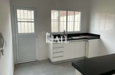 Casa com 3 dorms, parque das amoras ii, são josé do rio preto - r$ 350 mil, cod: 11811
