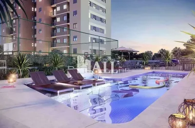 Apartamento com 2 quartos à venda na Avenida Raul Francisco Tauyr, Jardim Bianco, São José do Rio Preto
