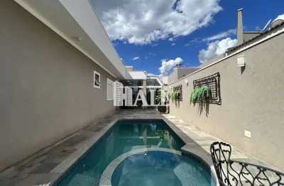 Casa em condomínio fechado com 3 quartos à venda na Avenida Miguel Damha, Parque Residencial Damha V, São José do Rio Preto