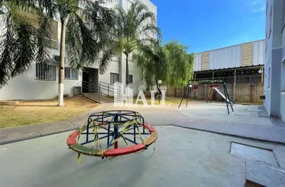 Apartamento com 3 quartos à venda na Avenida Benedito Rodrigues Lisboa, Jardim Bosque das Vivendas, São José do Rio Preto