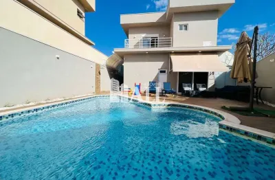 Casa de condomínio com 3 dorms, residencial gaivota i, são josé do rio preto - r$ 1.65 mi, cod: 11863