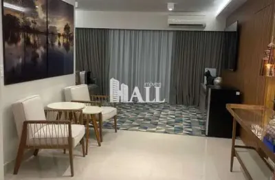 Apartamento com 3 dorms, centro, são josé do rio preto - r$ 700 mil, cod: 11864